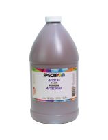 Spectrum Acrylic Paint - 2 L (68 oz) - Raw Umber