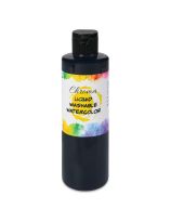 Chroma Liquid Washable Watercolour Series - 250 mL (8.4 oz) - Blue