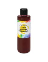 Chroma Liquid Washable Watercolour Series - 250 mL (8.4 oz) - Coral