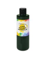 Chroma Liquid Washable Watercolour Series - 250 mL (8.4 oz) - Green