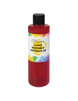 Chroma Liquid Washable Watercolour Series - 250 mL (8.4 oz) - Pink