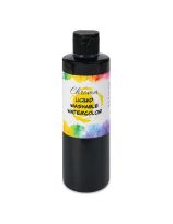 Chroma Liquid Washable Watercolour Series - 250 mL (8.4 oz) - Purple
