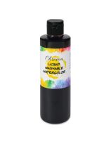 Chroma Liquid Washable Watercolour Series - 250 mL (8.4 oz) - Red