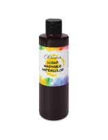 Chroma Liquid Washable Watercolour Series - 250 mL (8.4 oz) - Red Violet