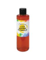 Chroma Liquid Washable Watercolour Series - 250 mL (8.4 oz) - Yellow