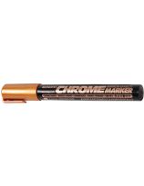 Marqueur CHROME à base de solvant Mungyo - Bronze chromé