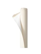 100% Cotton Canvas Roll - Triple Primed In Acrylic (8 oz / 380 gsm)