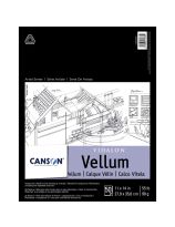 Canson&reg; Artist Series Vidalon Vellum - 50 Sheets - 11" x 14" - 55 lb.