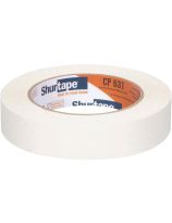 Coloured Masking Tape - 54.9 m x 3/4" (60 yd x 1.9 cm) - White