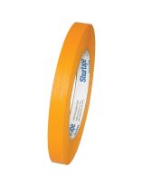 Coloured Masking Tape - 54.9 m x 1/2" (60 yd x 1.3 cm) - Orange