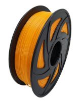 Bobine de filament PLA pour imprimante 3D (1,75 mm dia.), 1,0 kg - Orange
