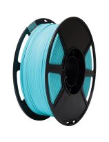 Bobine de filament PLA pour imprimante 3D (1,75 mm dia.), 1,0 kg - Bleu