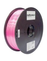 Filament PLA pour imprimante 3D (1,75 mm dia.), 1,0 kg - Rose soie