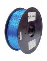 ilament PLA pour imprimante 3D (1,75 mm dia.), 1,0 kg - Bleu soie