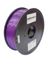 Filament PLA pour imprimante 3D (1,75 mm dia.), 1,0 kg - Pourpre soie