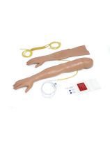 Laerdal Male Multi-Venous IV Training Arm Kit, Medium/Tan Skinned