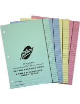 Hilroy Notebook - Ruled - 8 mm - 40 Pages