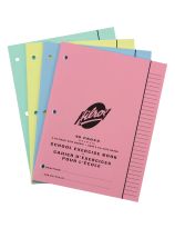 Hilroy Notebook - Ruled - 8 mm - 80 Pages