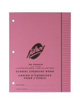 Hilroy Notebook - Ruled - 7 mm - 80 Pages