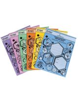 Louis Garneau Small Interlined-Dotted Exercise Book - 32 Pages