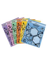 Louis Garneau Small Interlined Exercise Book - 32 Pages