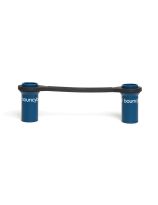 Bande élastique Bouncybands&reg; pour les chaises du primaire avec tuyaux de soutien bleu
