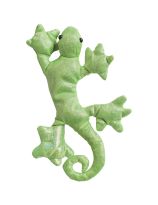 Lézard lesté à manipuler