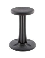 Kore&trade; Pre-Teen Wobble Chair, 47.5 cm (18.7") - Black