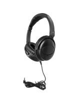 HamiltonBuhl® Noise-Cancelling Headphones with Case