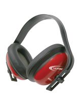 Cache-oreilles antibruit Hearing Safe™ - HS40 (26 dB)