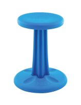 Kore&trade; Junior Wobble Chair 16" - Blue