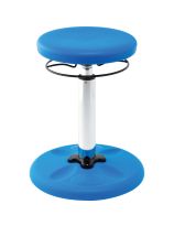 Kore&trade; Adjustable Wobble Chair (16.5"-24") - Blue