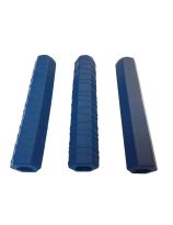 Embouts texturés Chewberz à mâchouiller - Ensemble de 3