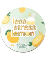 Scented Putty - Refreshing Lemon Soft 