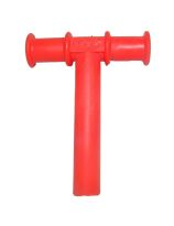 Chewy Tubes&trade;, Red (Smooth) - Large