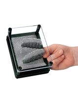 Pin Art&trade; with Black Frame