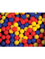 Ball Pit Mixed Colour Balls - Pack of 175