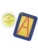 Roll-A-Dough Letters&reg;