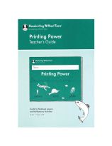 Printing Power Teacher's Guide - Grade 2
