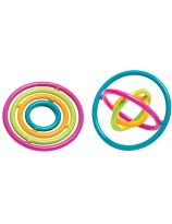 Round Gyrobi Fidget Toy