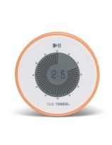 Minuterie Time Timer® TWIST® - Orange glacée
