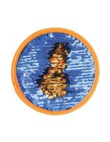 Sensory Playtivity&trade; Scaly Stuff Sensory Disc - Pack of 3