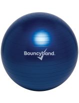 Bouncyband® No-Roll Balance Ball Weighted Seat - 55 cm, Blue