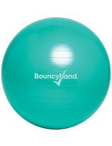 Bouncyband® No-Roll Balance Ball Weighted Seat - 55 cm, Green