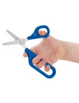 PETA Self-Opening Long Loop Scissors - Right Handed