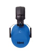 FDMT Blue Earmuffs