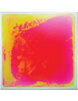 Square Liquid Floor Tile - Pink