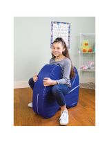 Siège sensoriel souple Bouncyband® à presser