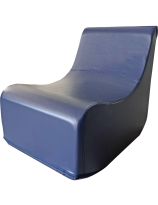 Bouncyband&reg; Rocking Soft Sensory Chair
