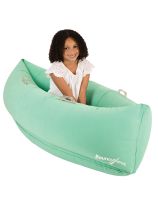 Bouncyband&reg; Comfy Hugging Peapod - Elementary/Middle School - 60" - Green